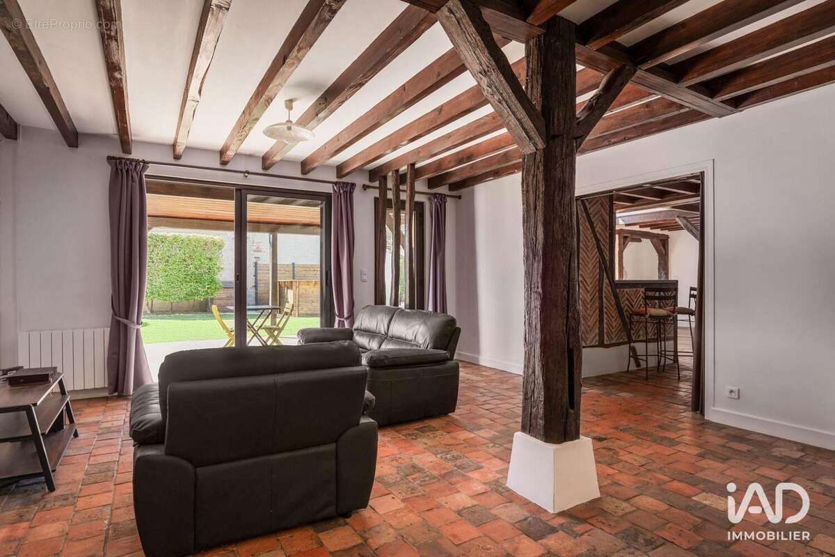 Photo 8 - Maison à COSNE-COURS-SUR-LOIRE