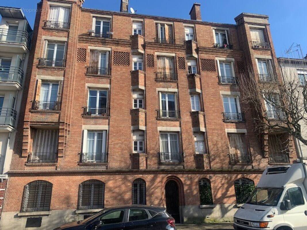 Appartement à NOISY-LE-SEC