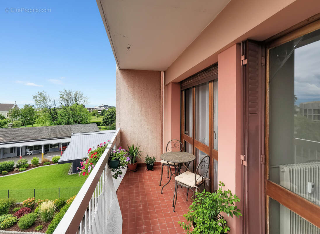 THONON LES BAINS - Appartement T2 - 50.24m² - photo 9