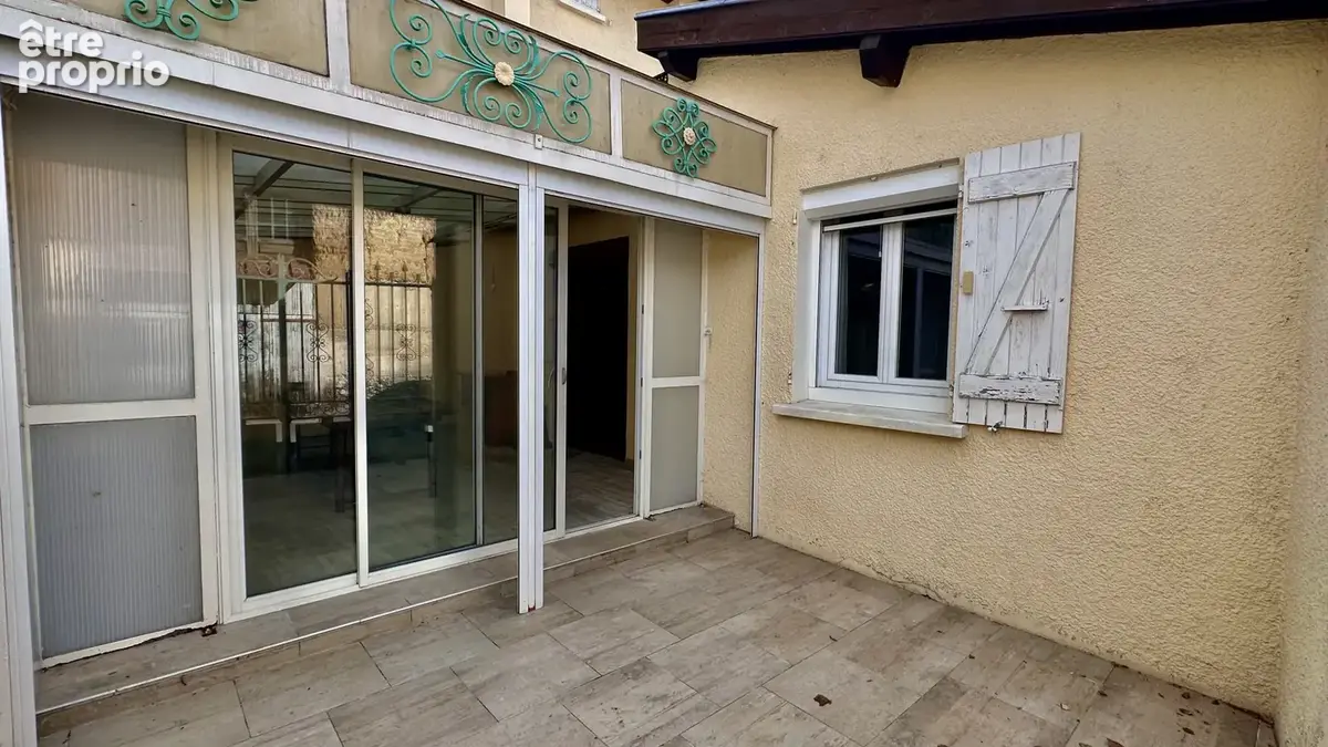 Tenement immobilier avec terrain a batir - hostun - photo 10