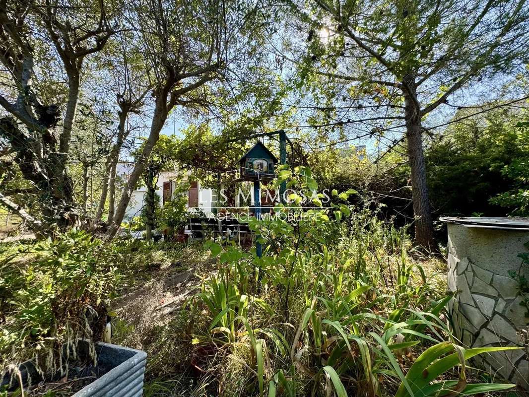 Maison à SAINT-RAPHAEL