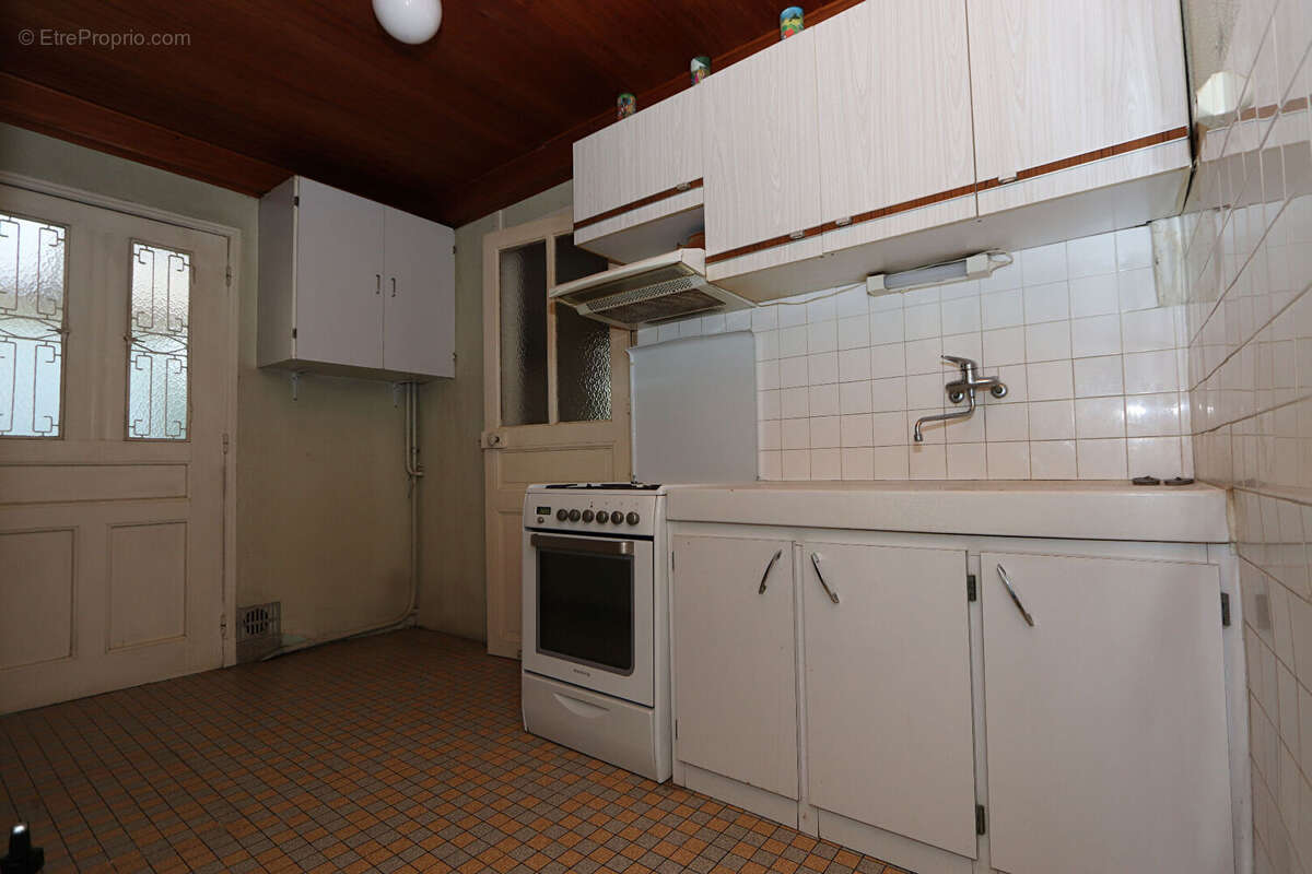 Maison à SAINT-NAZAIRE