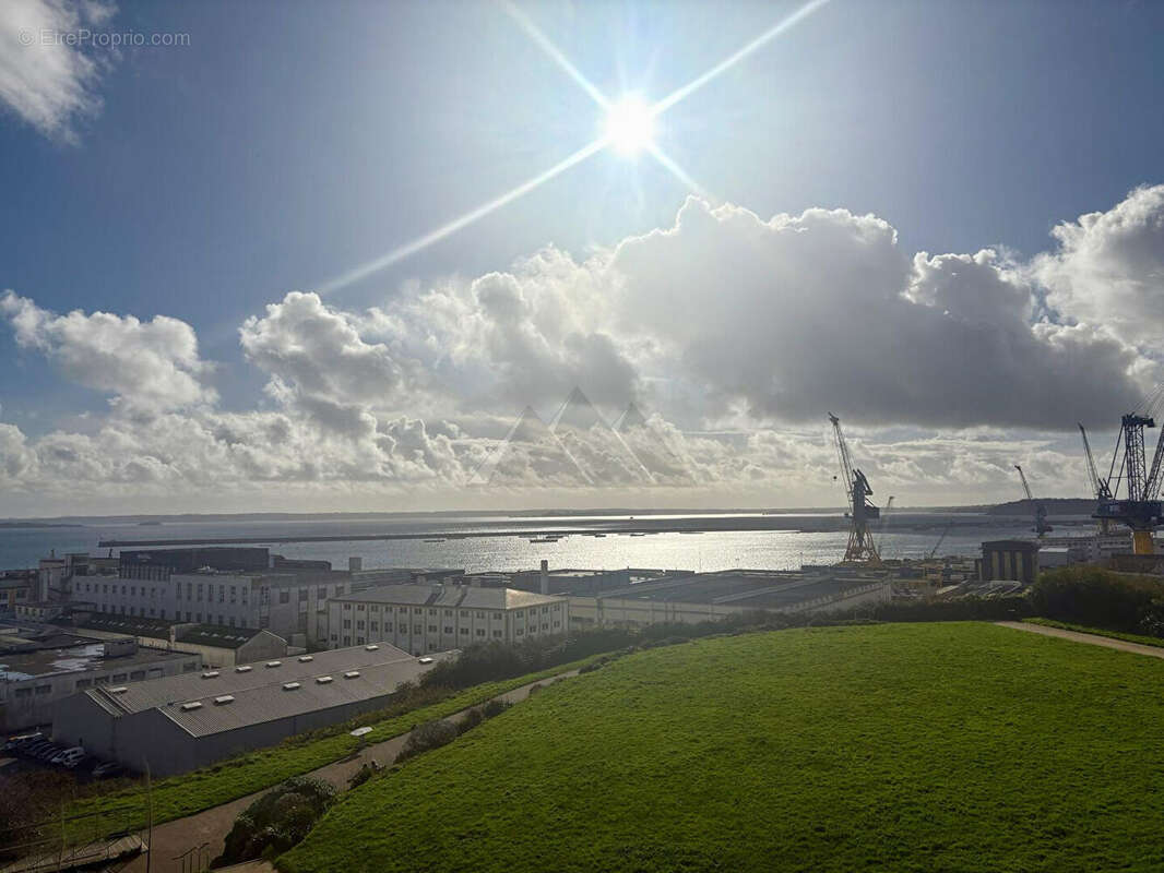 Appartement à BREST
