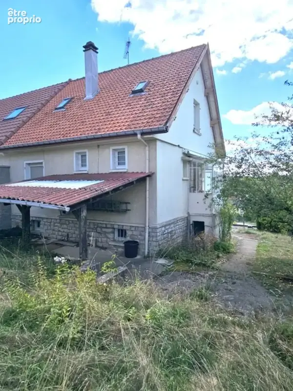 Maison 5 pièces, 3 chambres avec garage – Châtel-sur-Moselle (88)– Proche gare, écoles et voie rapide - photo 2