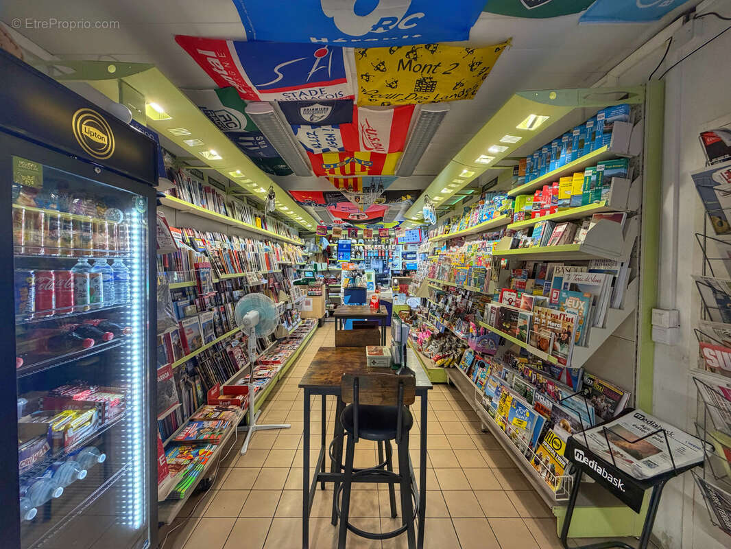 Fonds de commerce de librairie - photo 2