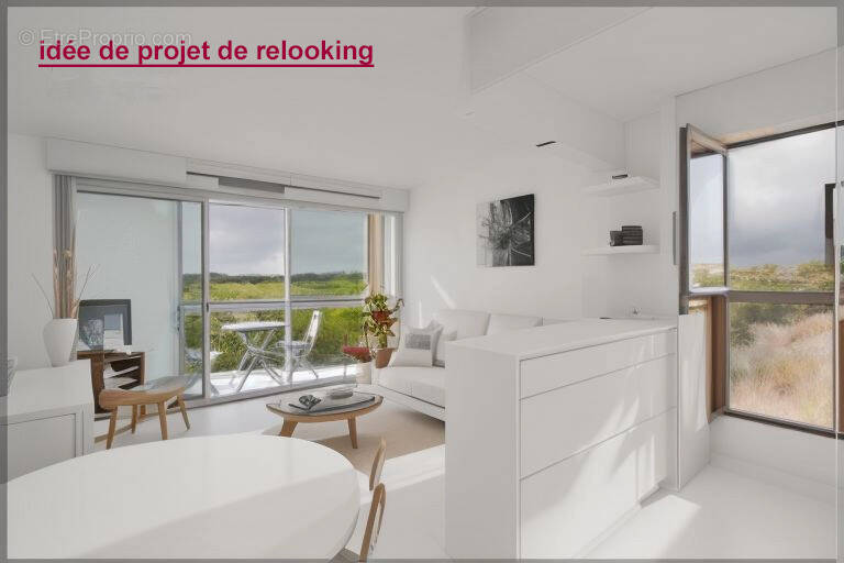 Appartement à BISCARROSSE