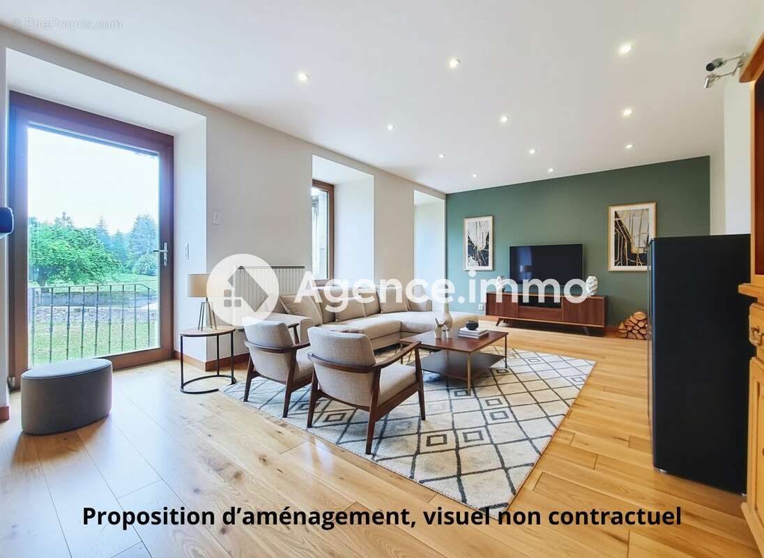 Appartement à BONNEVILLE