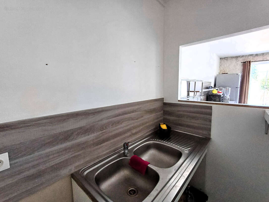 Appartement à VALLON-PONT-D'ARC