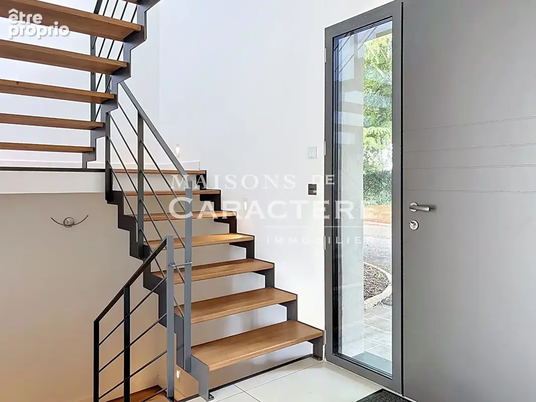 Maison d'architecte 2019 + annexe - quartier recherché prox accès - photo 9