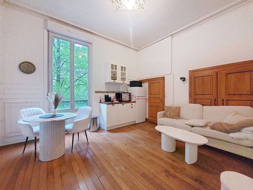 Appartement à REIMS