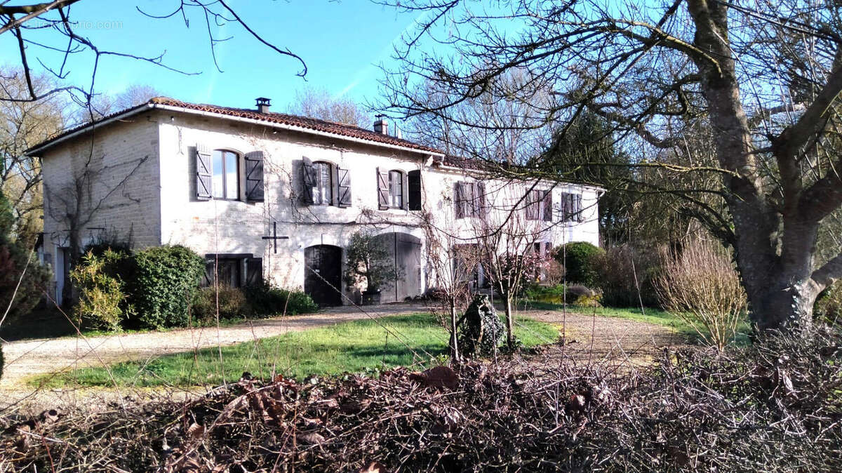 3 mars 2026 - Maison à SAINT-FRAIGNE