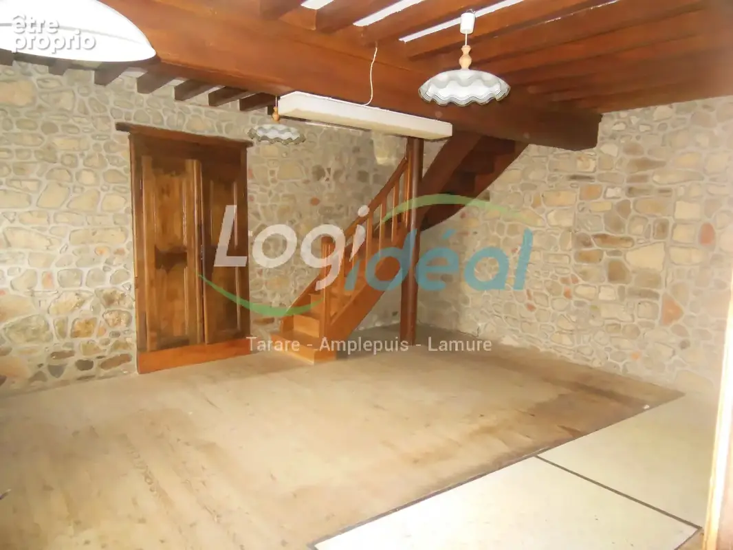 Maison de village en pierre - photo 3