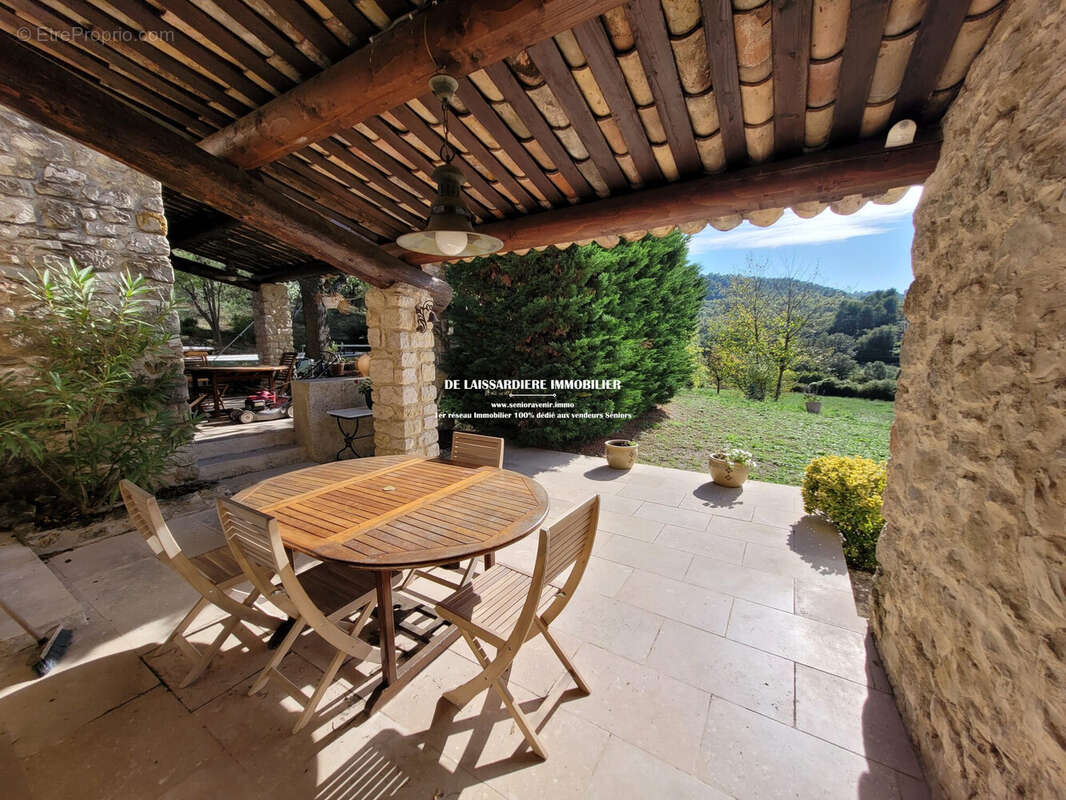 Maison à BEAUMONT-DE-PERTUIS