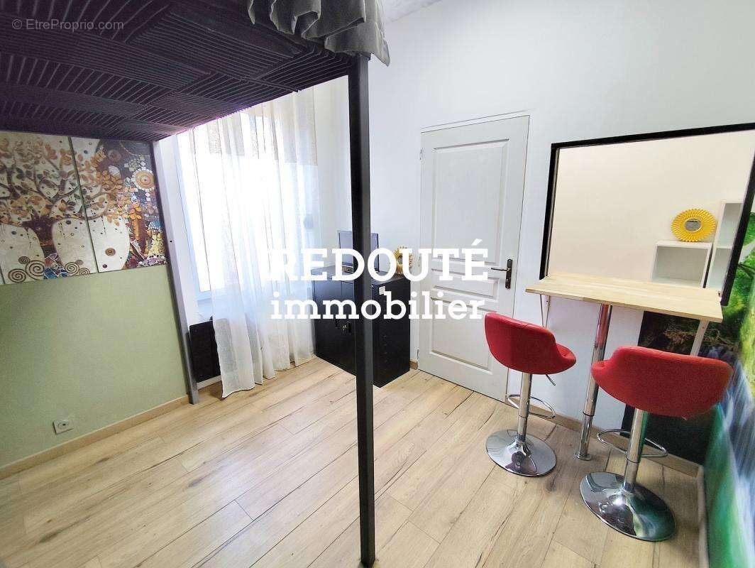 Appartement à REIMS