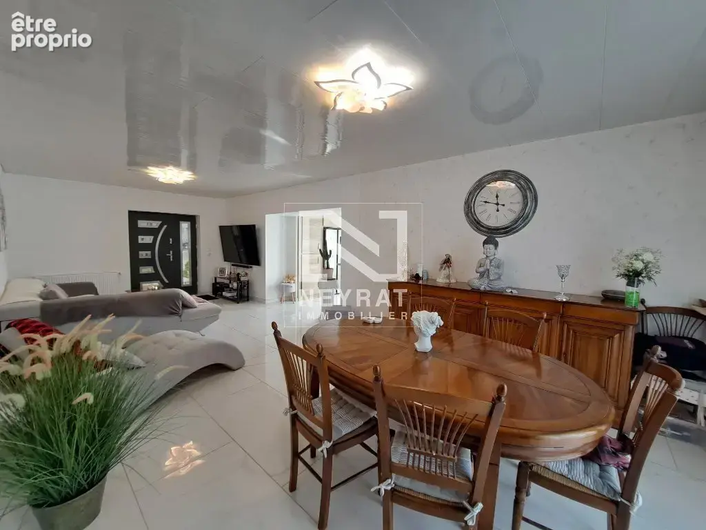 Maison 4 pièces 103 m² à vendre à Barnay (71540) - photo 4
