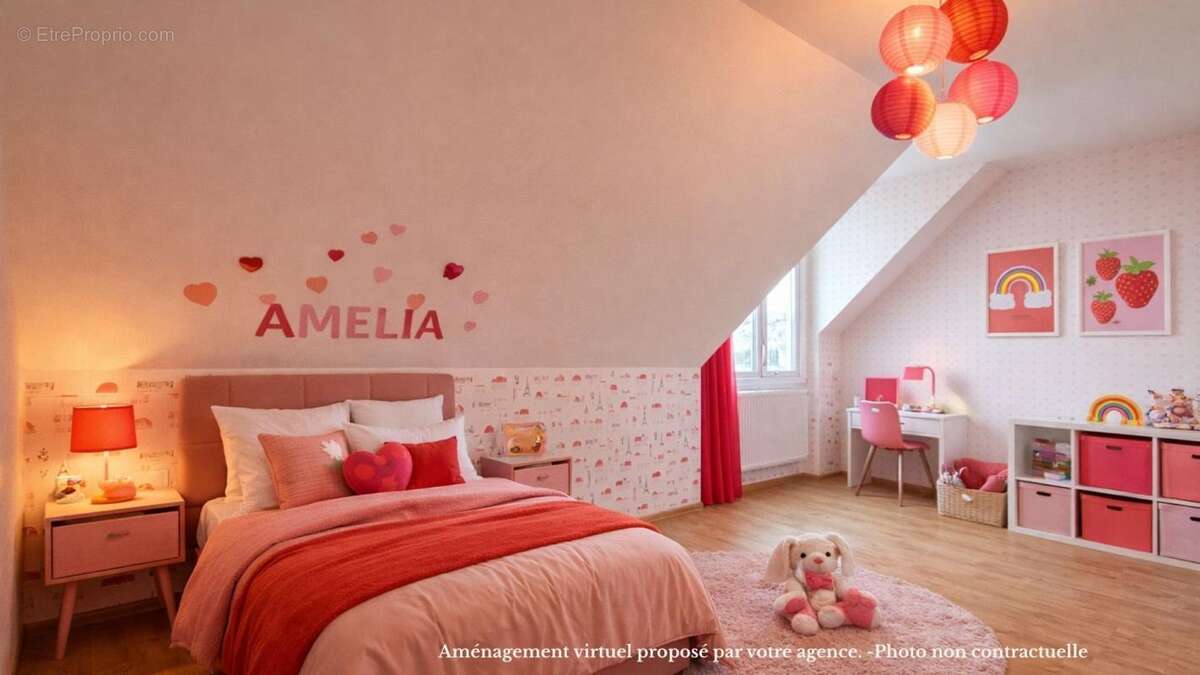 Maison à PERRIGNY-LES-DIJON