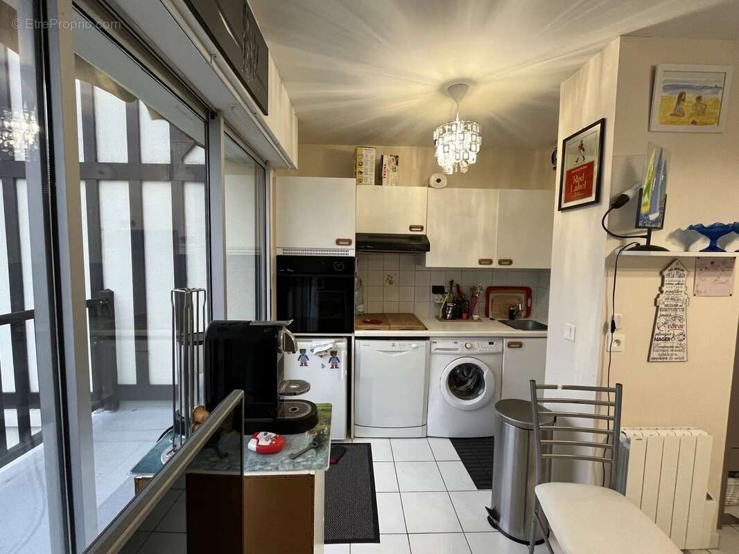 Appartement à CABOURG