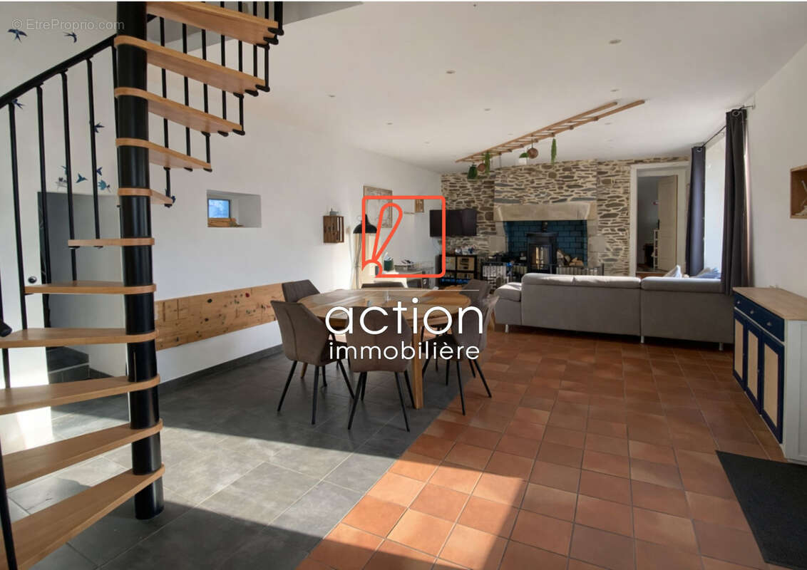 Maison à MINIHY-TREGUIER