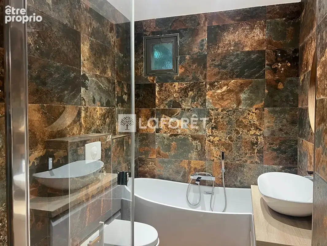 Saint Cloud 4P 109 m², balcon et vue dégagée - photo 8