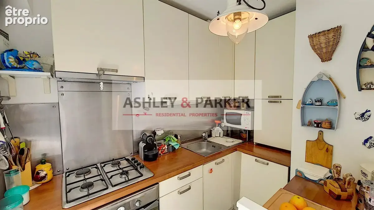 Appartement 2 pieces - photo 9