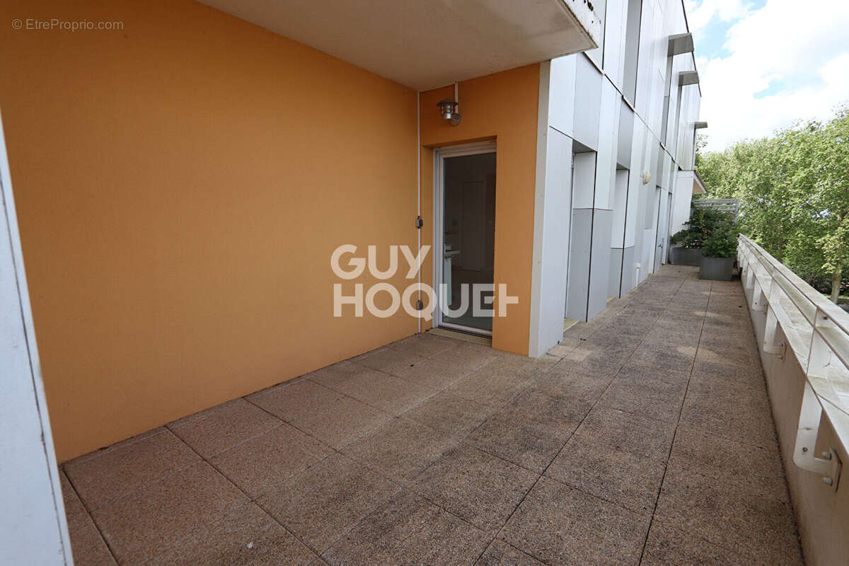 Appartement à TOURS