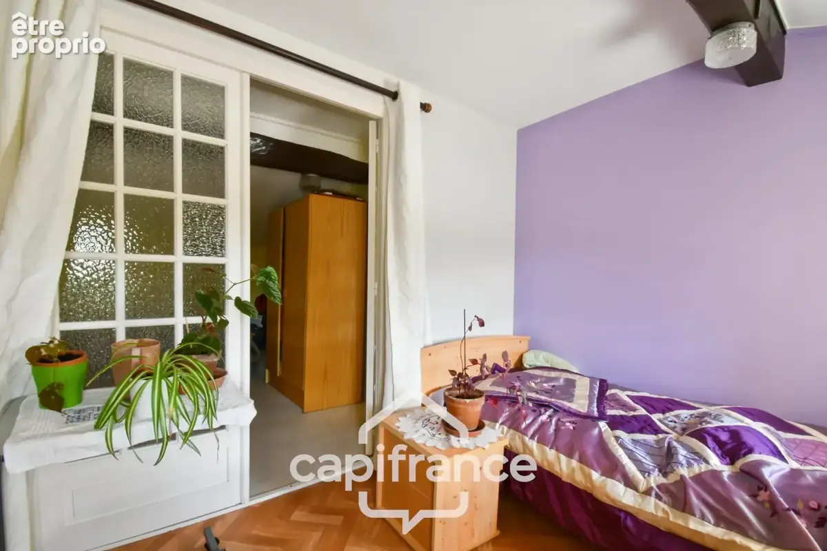 Maison à vendre 4 pièces MAZERAY (17) sur 900m² de jardin clos et 3 garages - photo 18