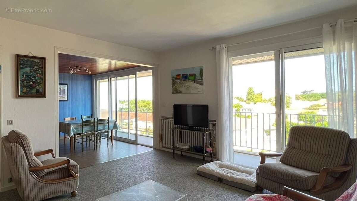 Appartement à SAINT-GEORGES-DE-DIDONNE