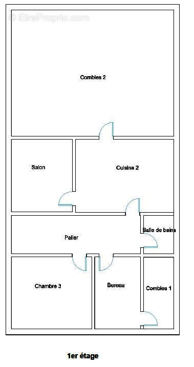 Maison à LA PETITE-PIERRE