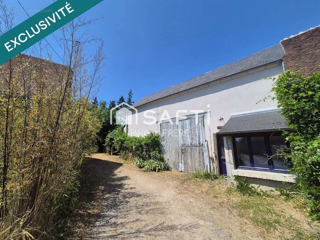 Photo 3 - Maison à LES MONTILS