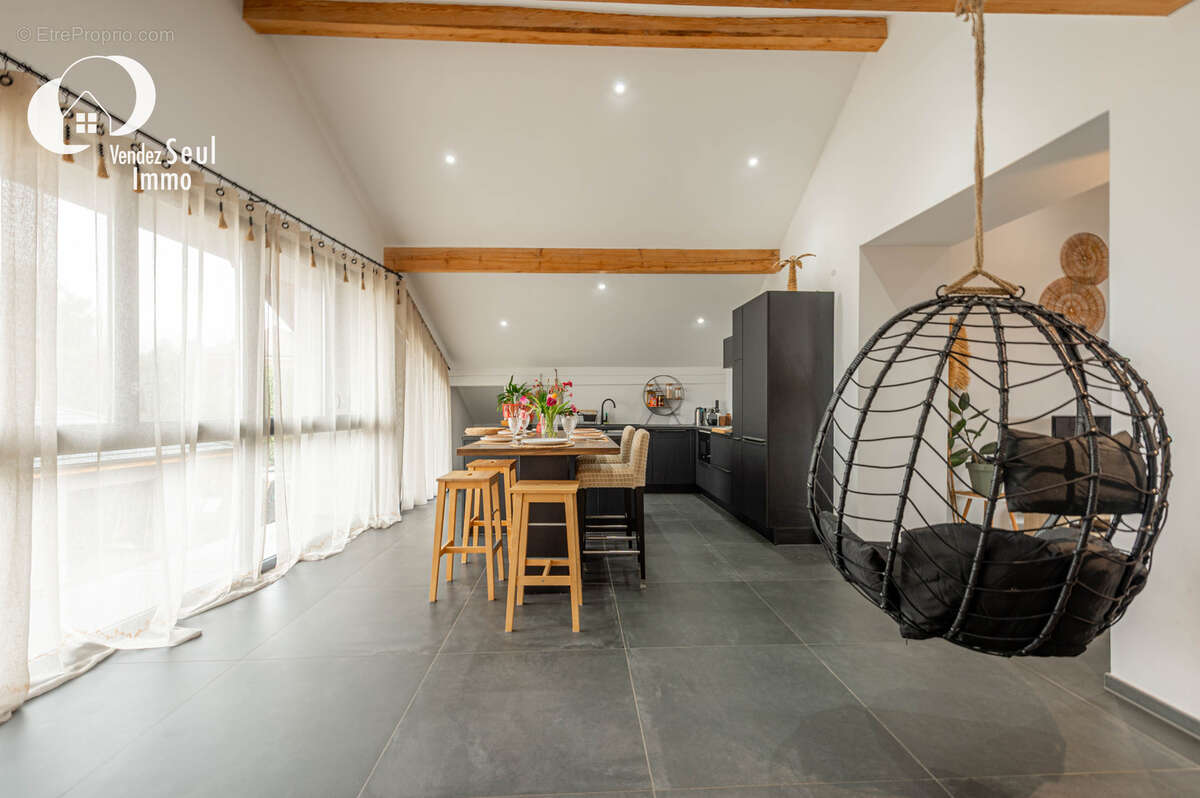 Appartement à BALLAISON