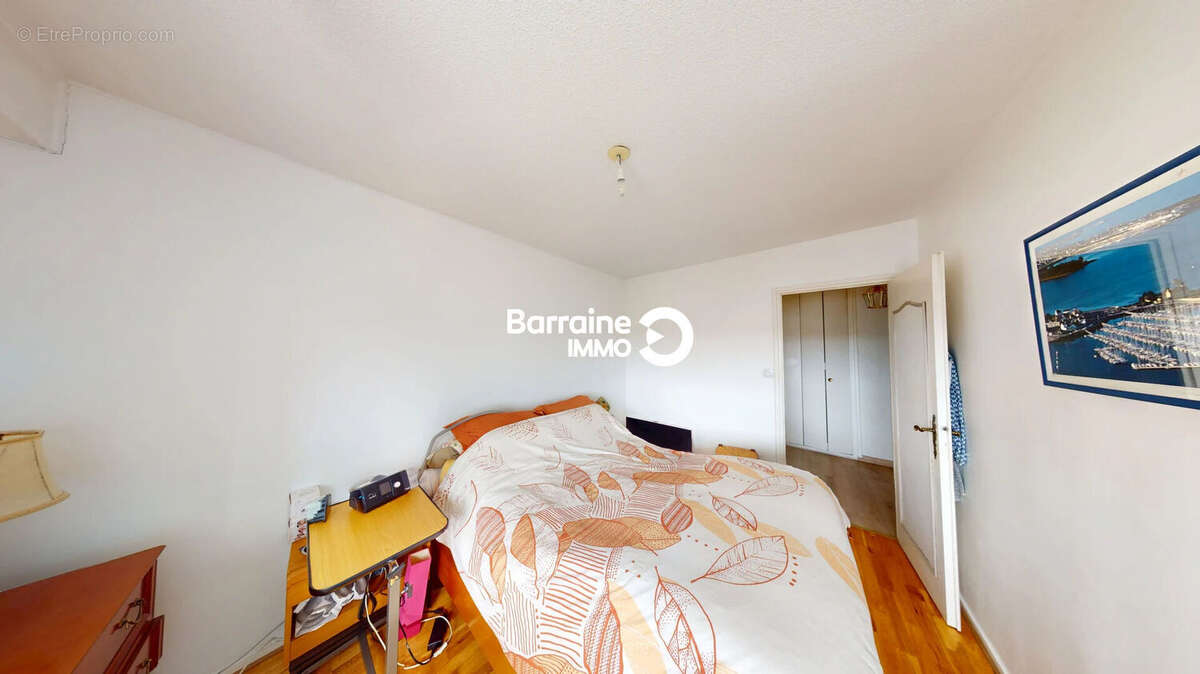 Appartement à LORIENT