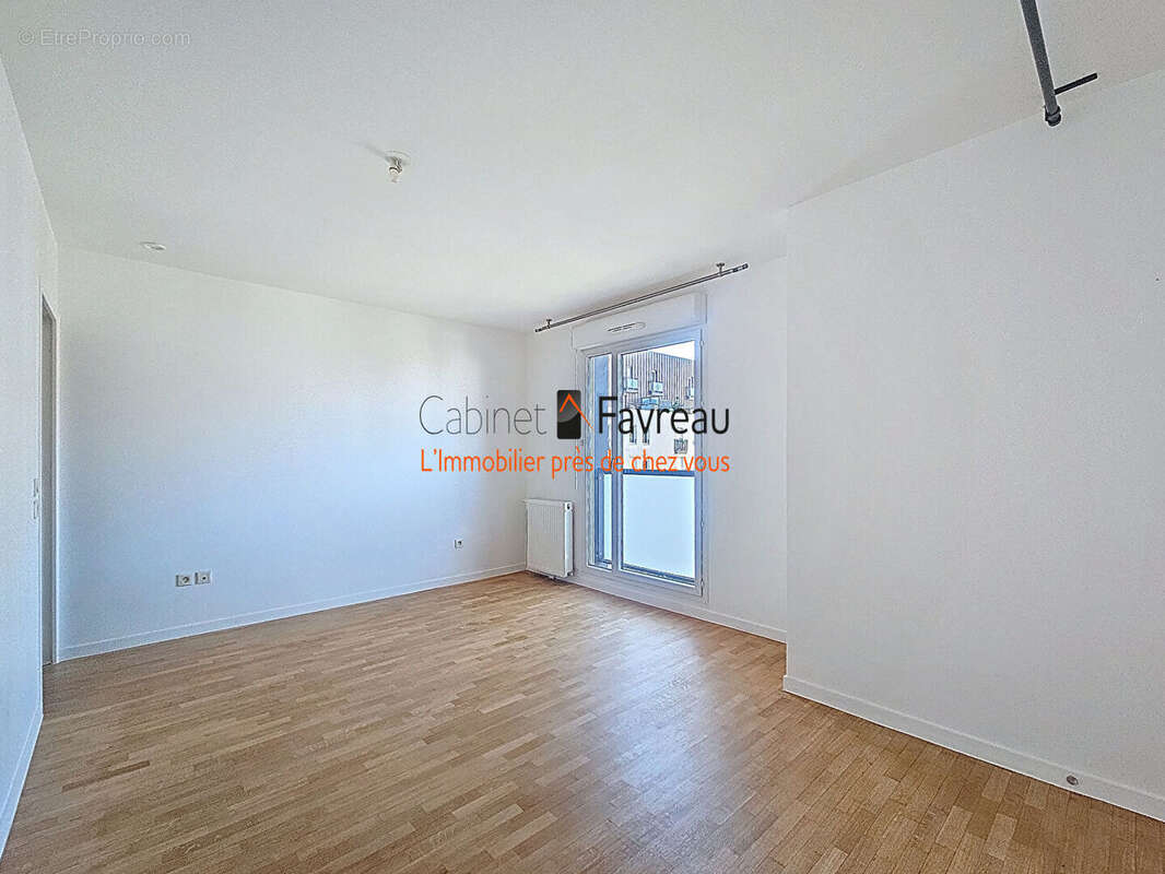 Appartement à VITRY-SUR-SEINE