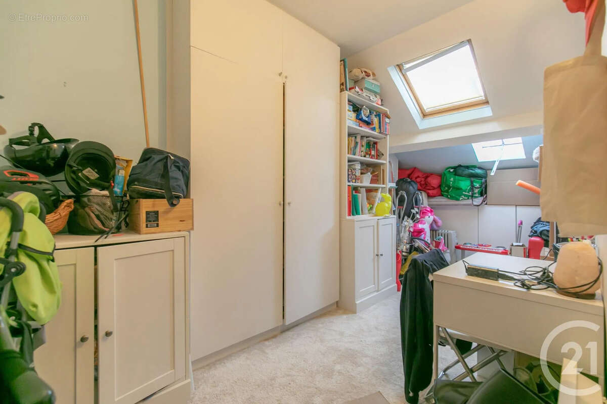 Appartement à SAINT-MANDE