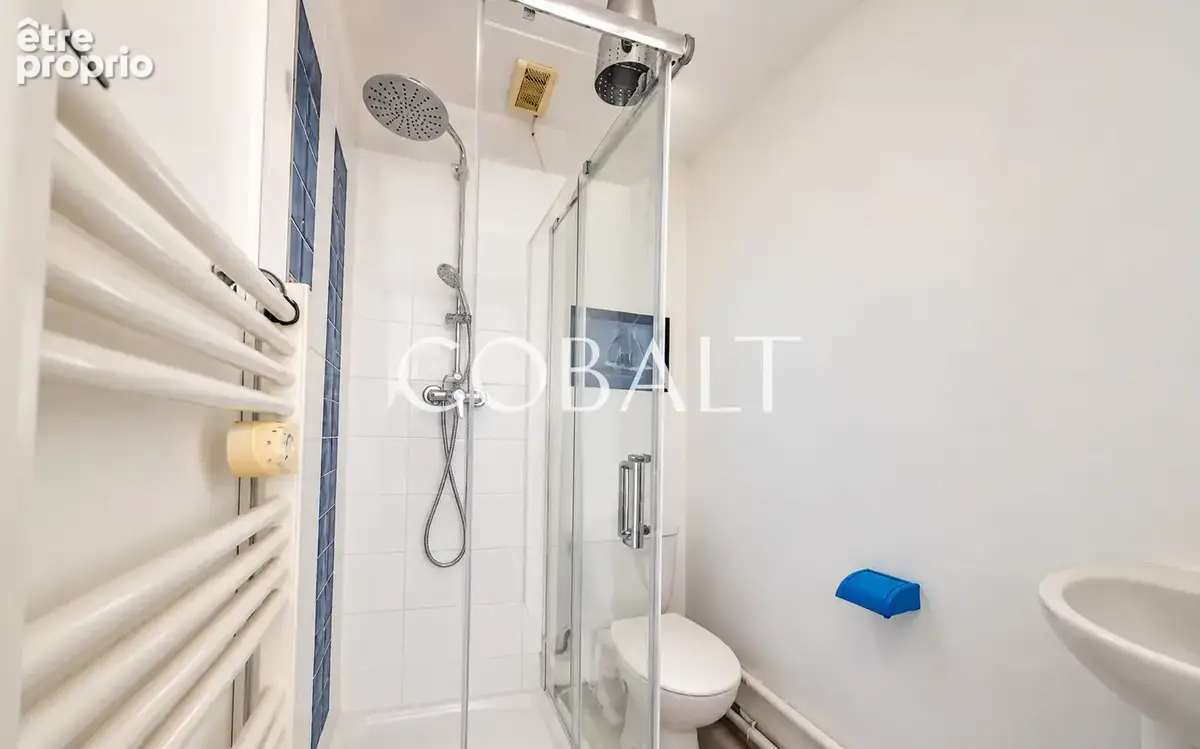 Appartement - 80 m2 - 2 chambres - Place de stationnement + Cave - Saint-Marc-sur-Mer - photo 11
