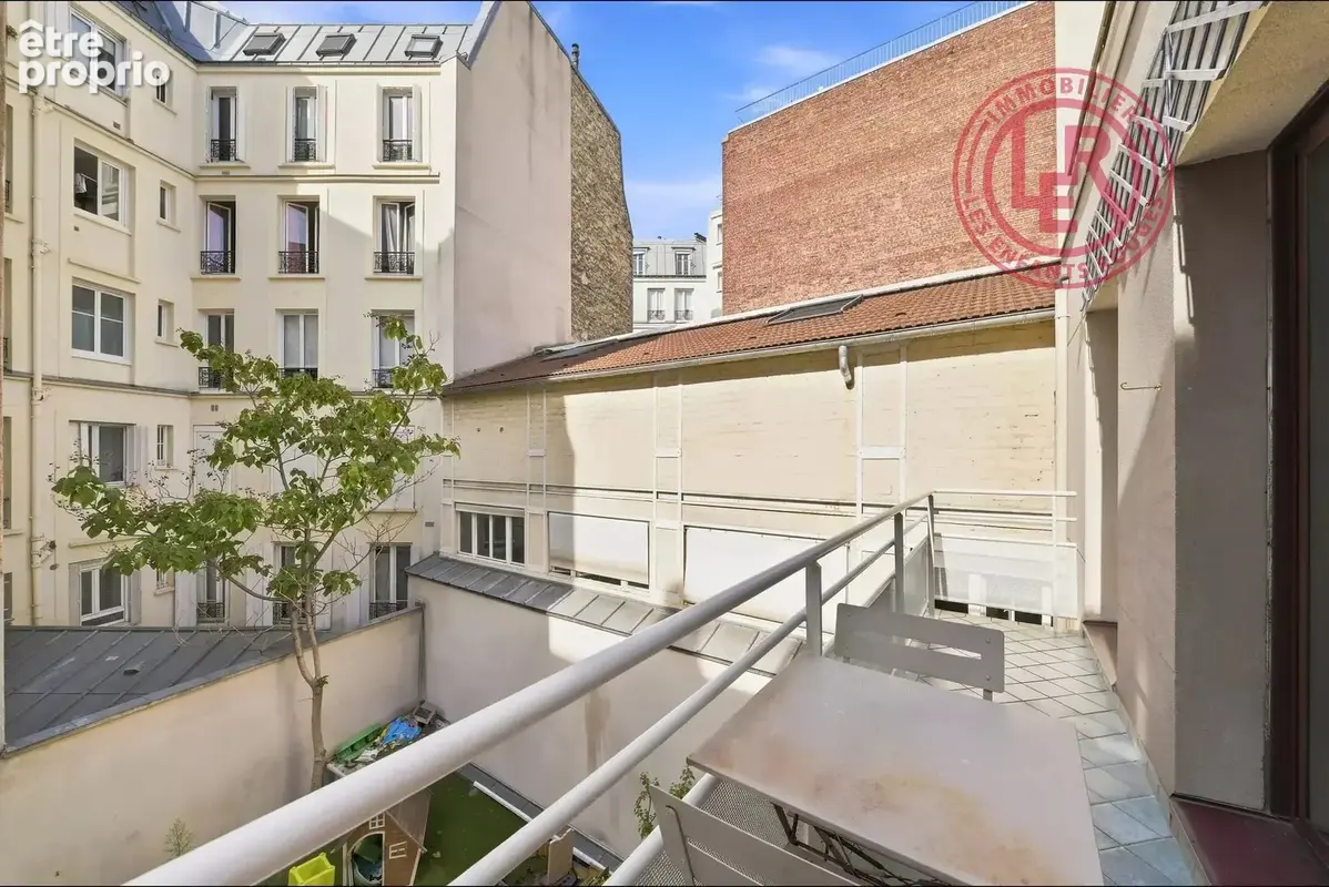 Paris 10ème - Rue Dieu - 2 pièces avec balcon/terrasse - photo 4
