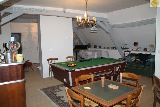 Maison à PLEUMARTIN