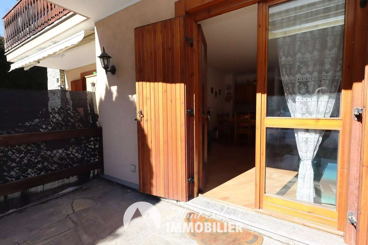 Appartement à LES HOUCHES