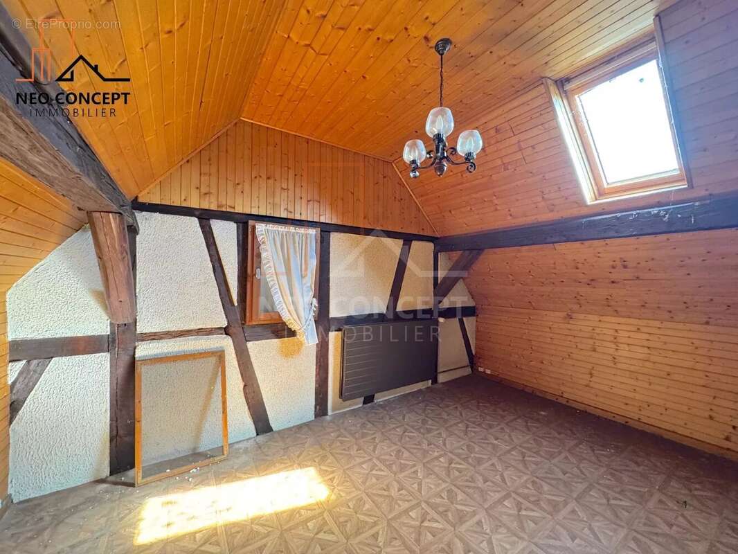 Maison à BISCHWILLER