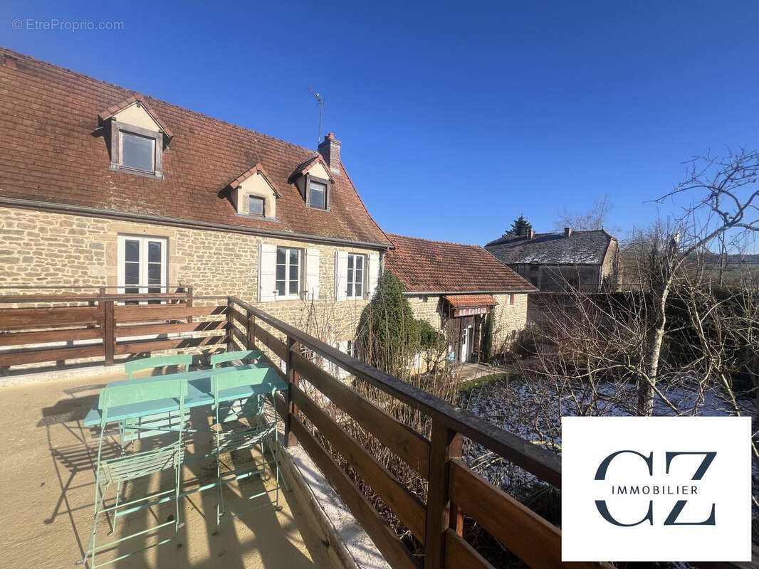 Maison à POUILLY-EN-AUXOIS
