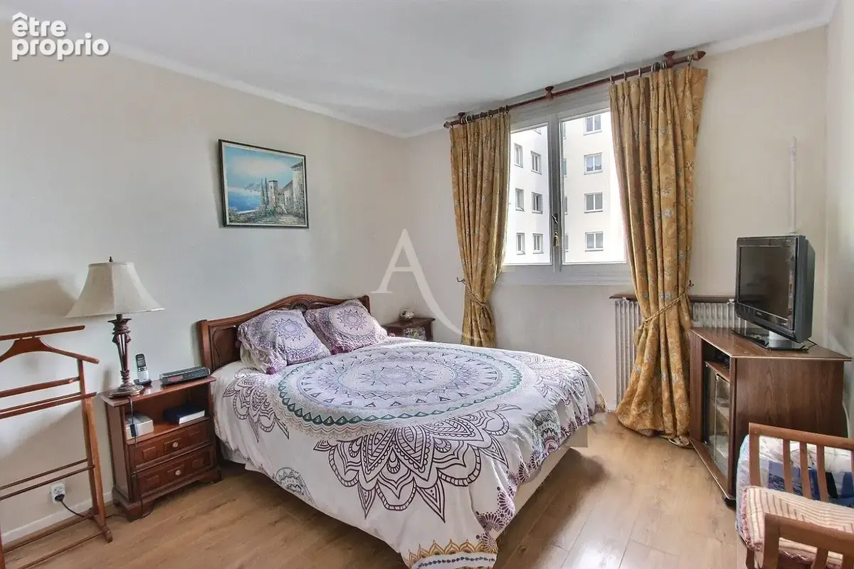 Asnieres Sur Seine : appartement T4 (86,13 m² Carrez) + terrasse - photo 10