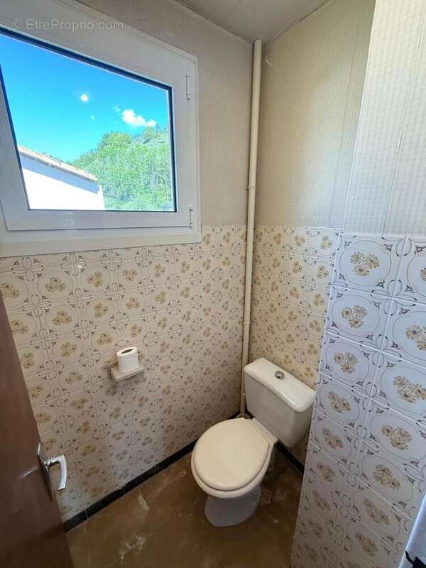   - Maison à LUZENAC