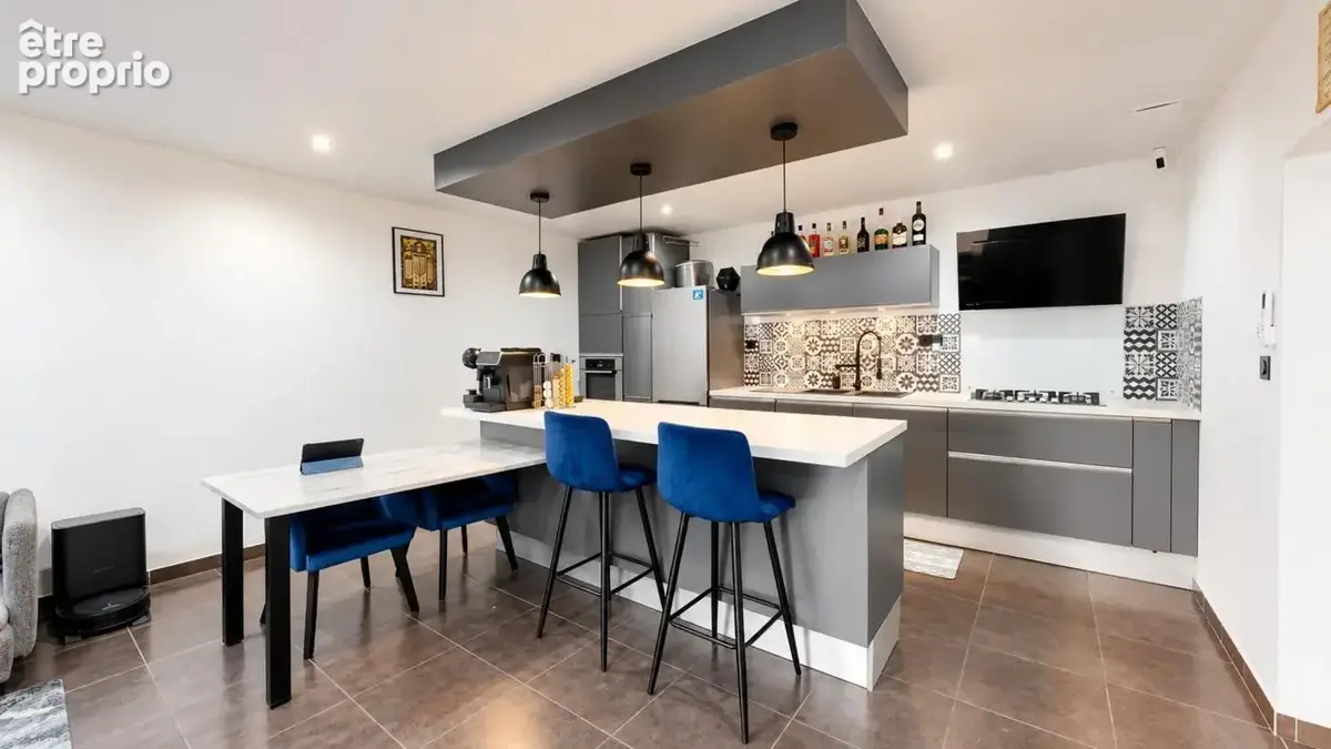 Appartement rénové - photo 5