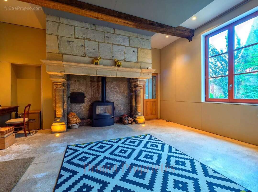 Maison à PONT-L'EVEQUE