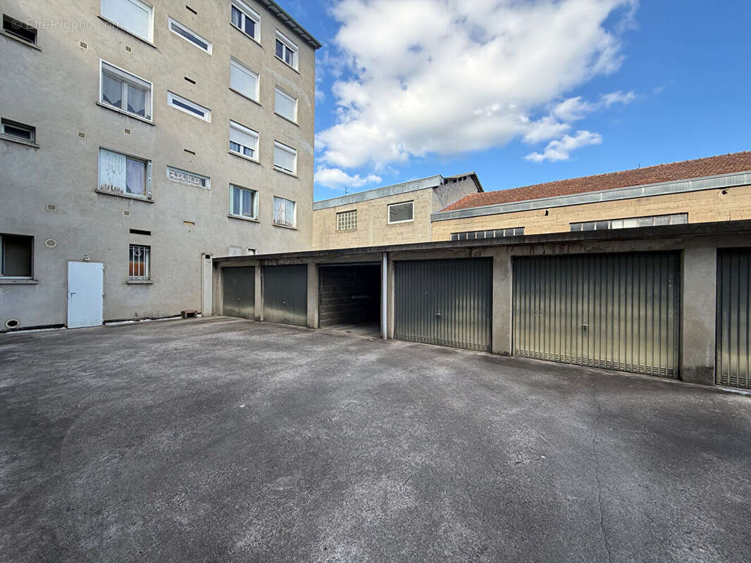 Appartement à MONTLUCON