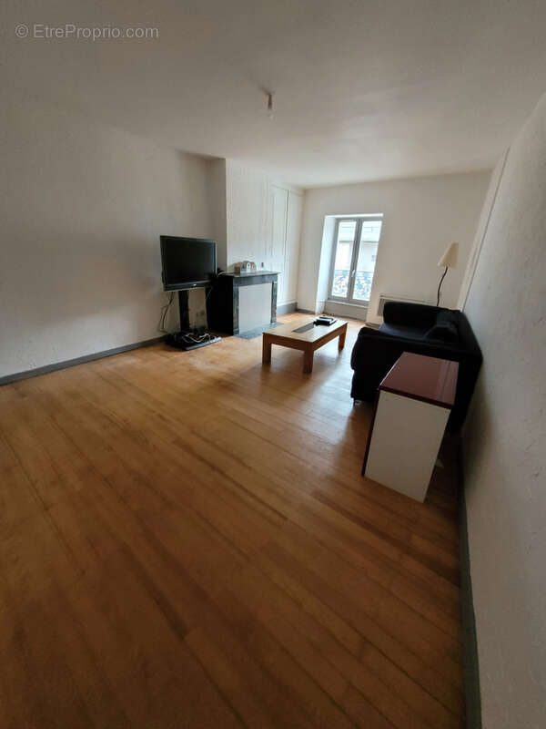 Appartement à LA MURE