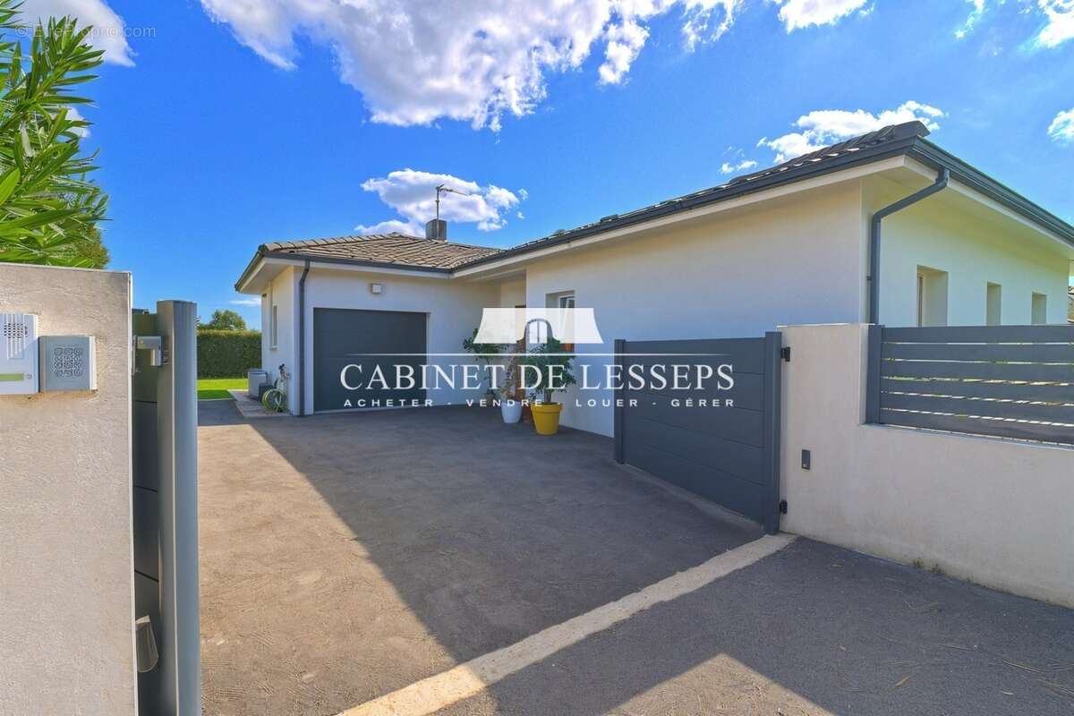 Maison à SAINT-ANDRE-DE-SEIGNANX