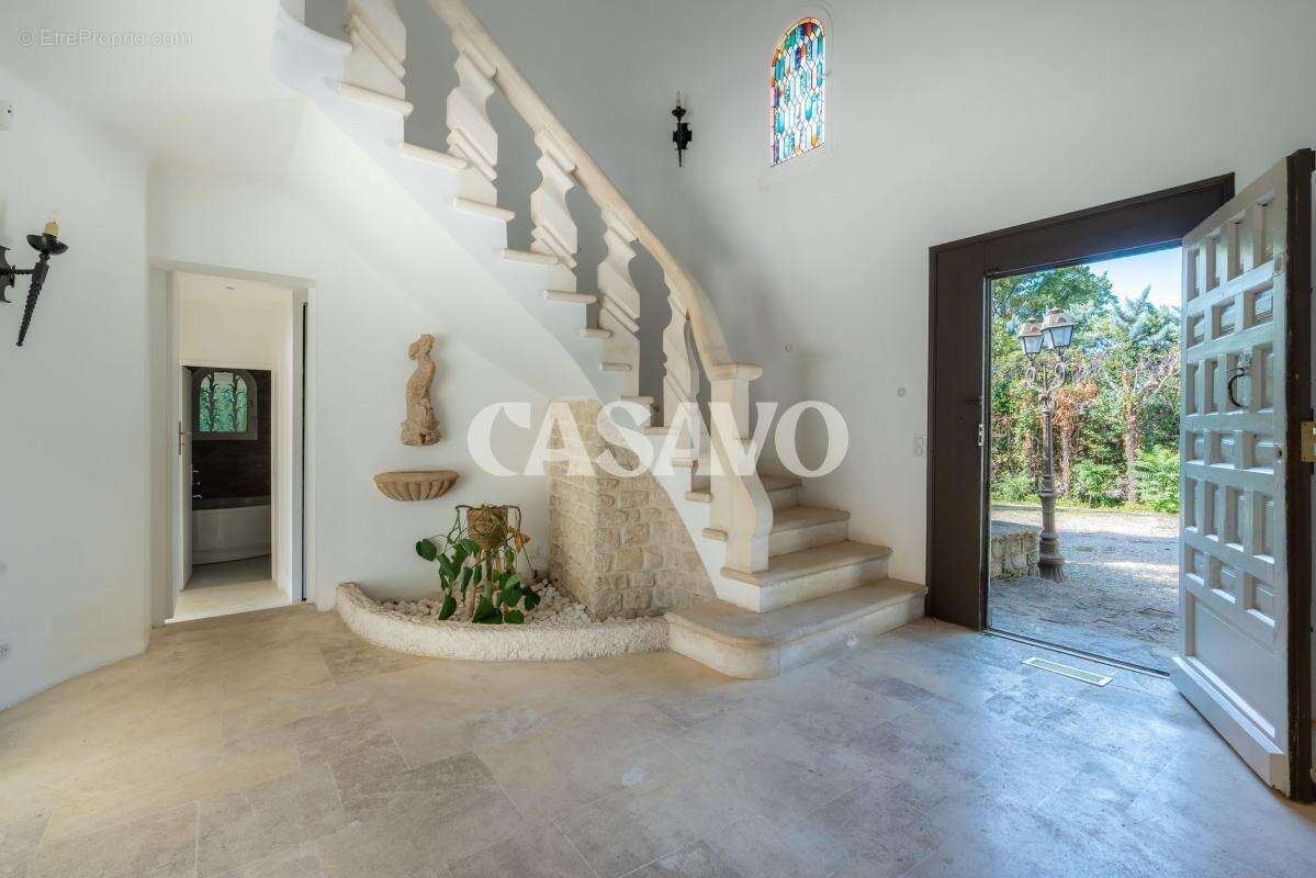 Maison à AIX-EN-PROVENCE