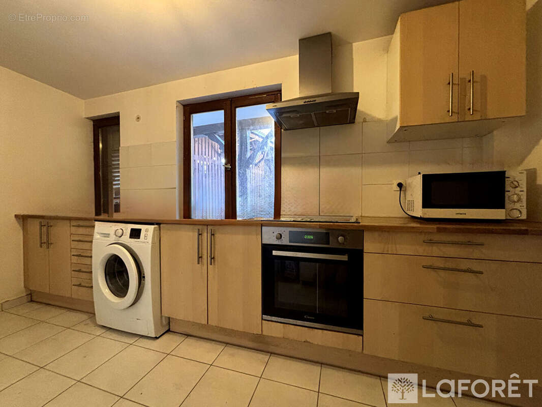 Appartement à BARR