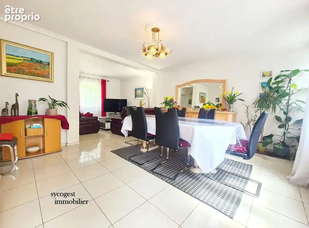Maison Noisy Le Sec 5 pièces de  103 m2 - photo 6