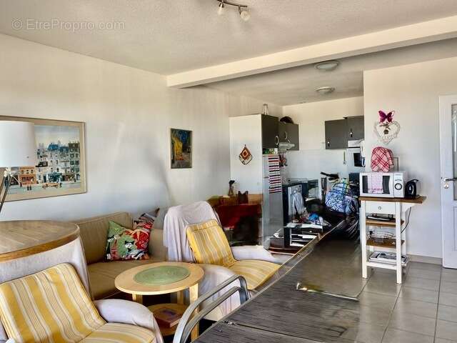 Appartement à FLEURY